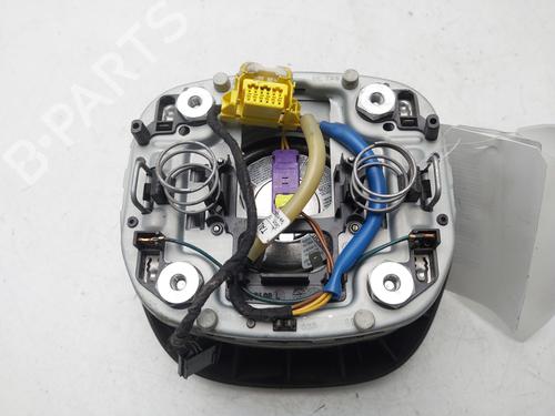 Førerens kollisjonspute SKODA SUPERB II (3T4) 2.0 TDI 16V | BP27558858C9 