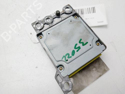 ECU airbags NISSAN X-TRAIL I (T30)  | BP18946168M53 