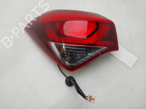 Used Left taillight Left taillight HYUNDAI i20 II (GB, IB) 1.2 (84 hp) 34697039 34697039