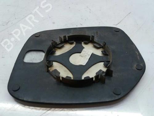 Left mirror glass CITROËN BERLINGO / BERLINGO FIRST Box Body/MPV (M_) 1.6 16V (MBNFU) | BP13990932C148 