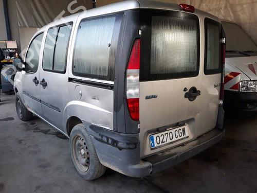 Pare-soleil gauche FIAT DOBLO MPV (119_, 223_) 1.9 JTD (223AXE1A) | BP5323639I1