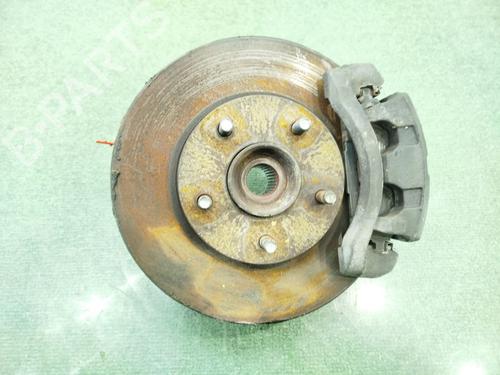 Right front steering knuckle NISSAN X-TRAIL I (T30) | BP30932395M26