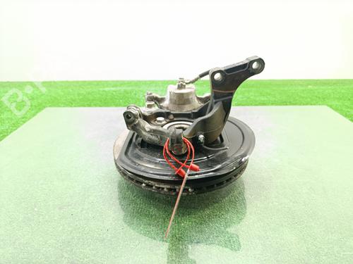 Right front steering knuckle NISSAN JUKE (F15)  | BP29546819M26 