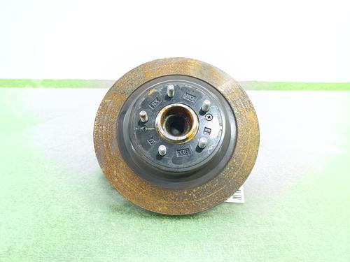 Used Left rear steering knuckle Left rear steering knuckle HYUNDAI TUCSON (NX4E, NX4A) [2020-2026] 34398483 34398483
