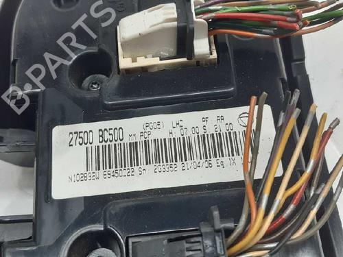 Climate control NISSAN MICRA III (K12) 1.4 16V | BP5935584I5 