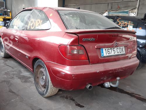 Right sun visor CITROËN XSARA (N1) 2.0 HDi 90 | BP8256634I2 