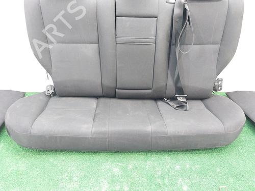 Rear seat MERCEDES-BENZ C-CLASS (W204) C 200 CDI (204.007, 204.006) | BP13738800C17 