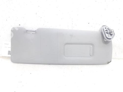 right-sun-visor-bmw-1-e87-118-d-51167252506-2003-2004-2005-2006-2007-2008-2009-2010-2011-2012-2013-10032782 main image