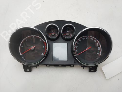 Used Instrument cluster Instrument cluster 38422139 38422139