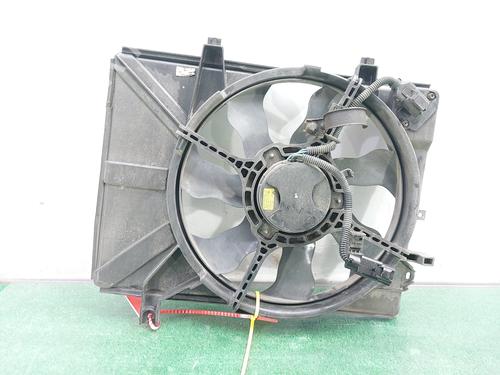 Radiator fan HYUNDAI GETZ (TB) 1.5 CRDi | BP13315582M35 