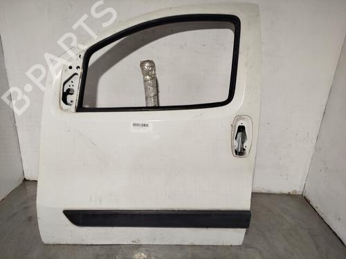 Dør venstre foran CITROËN NEMO Box Body/MPV (AA_) 1.3 HDi 75 (75 hp) 32376651