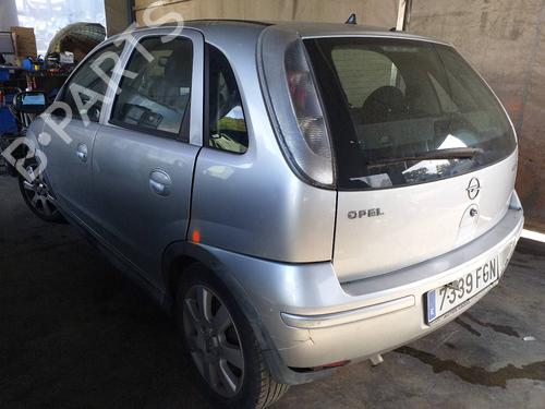 Right front driveshaft OPEL CORSA C (X01) 1.3 CDTI (F08, F68) | BP7521445M39 