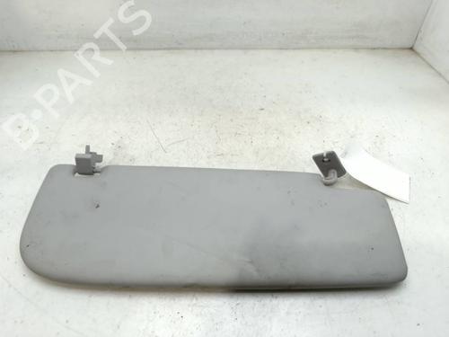 Left sun visor PEUGEOT BIPPER Tepee 1.3 HDi 75 | BP38922804I1 - Image 2