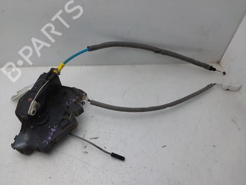 Rear left lock BMW 3 (E46) 320 d | BP27249315C100 