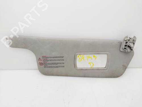 Used Right sun visor RENAULT SCÉNIC II (JM0/1_) [2003-2010]  29742896