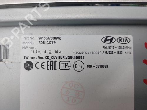 Radio KIA XCEED (CD)  | BP34277193E6  - Image 6