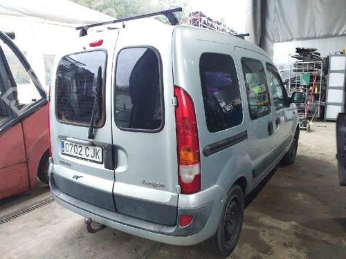Front left exterior door handle RENAULT KANGOO (KC0/1_) 1.2 16V (KC05, KC06, KC03, KC0T, KC0W, KC1D) | BP6787087C128 