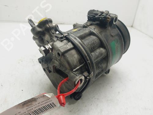 AC compressor JAGUAR XF I (X250)  | BP22799647M34 