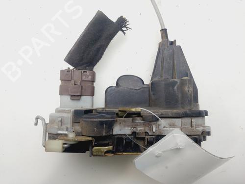 Front right lock PEUGEOT 307 (3A/C) 2.0 HDi 90 | BP30120372C97 