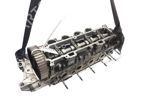 Used Cylinder head PEUGEOT 206 Hatchback (2A/C) 1.4 HDi eco 70 (68 hp) 26487010