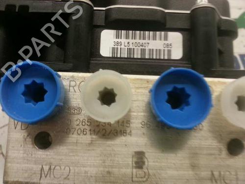 ABS pump CITROËN C4 I (LC_)  | BP2896793M43 
