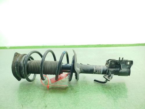Used Left front shock absorber NISSAN QASHQAI I (J10, NJ10) [2006-2015]  32384742