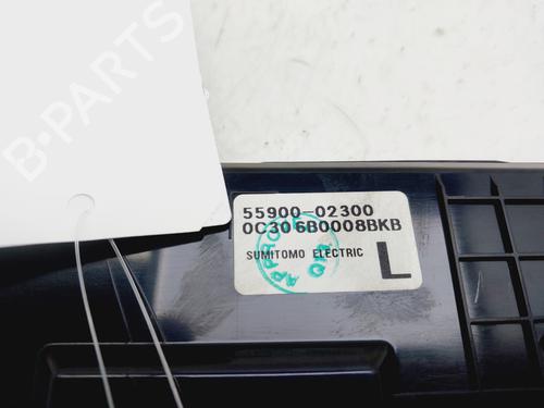 Commande Chauffage TOYOTA AURIS (_E15_)  | BP26719416I5 