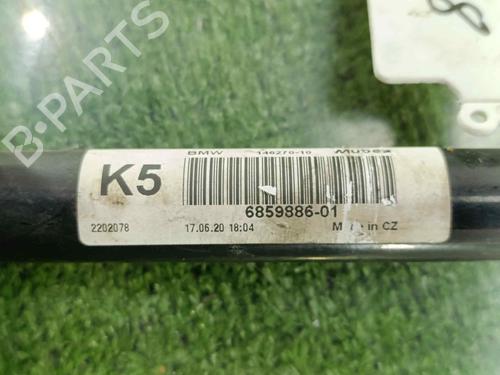 Anti roll bar BMW 1 (F40) 116 d | BP36939196M96  - Image 5