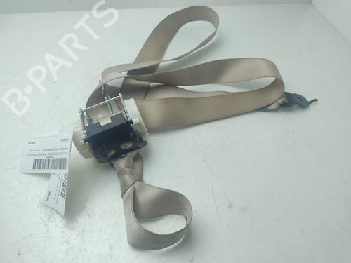 Used Rear right seatbelt BMW 5 (F10) 525 d xDrive (218 hp) 27466625