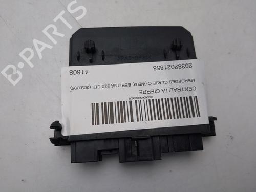 Comfort control module MERCEDES-BENZ C-CLASS (W203) C 220 CDI (203.006) | BP36223080M56 - Image 3
