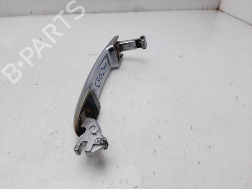 Front left exterior door handle RENAULT MEGANE II (BM0/1_, CM0/1_) 1.5 dCi (BM02, BM13, BM2A, CM02, CM13) | BP22609025C128 