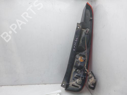 Left taillight FORD FIESTA V (JH_, JD_) 1.6 TDCi | BP17907294C34 