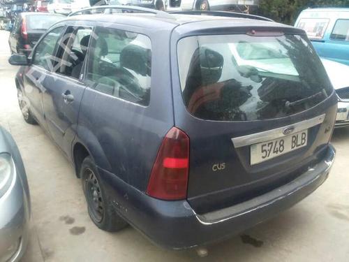 Front left interior door handle FORD FOCUS I Turnier (DNW) 1.8 Turbo DI / TDDi | BP3298585I13 