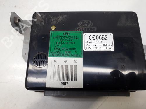 Comfort control module HYUNDAI TUCSON (JM) 2.0 | BP10986700M56 