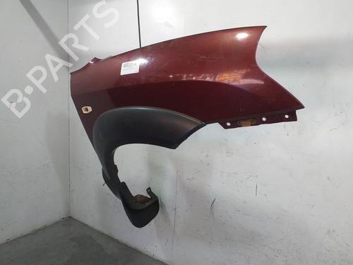 Left front fenders HYUNDAI TUCSON (JM) 2.0 | BP19545476C41 