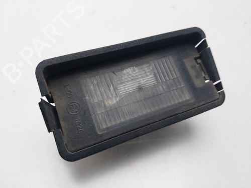 Used Licence plate light Licence plate light SEAT TOLEDO III (5P2) [2004-2009] 33455886 33455886
