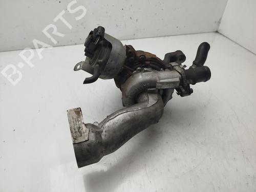 Used Turbocharger/Supercharger PEUGEOT 807 (EB_) [2002-2026]  32978985