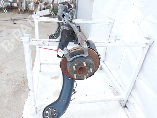 Rear axle HYUNDAI ix35 (LM, EL, ELH)  | BP13991723M2 