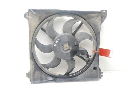 Used Radiator fan HYUNDAI SANTA FÉ I (SM) 2.0 CRDi 4x4 (113 hp) 25468789