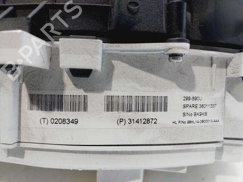 Instrument cluster VOLVO V40 Hatchback (525)  | BP25870375C47 