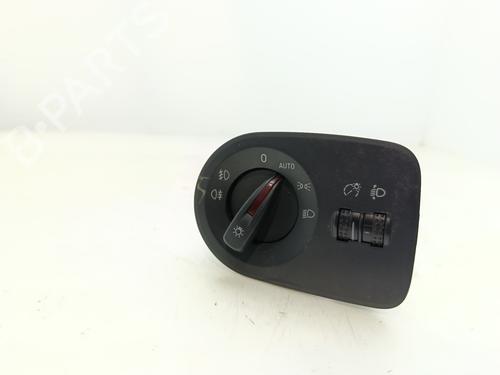 Used Headlight switch SEAT IBIZA IV (6J5, 6P1) [2008-2017]  28139746