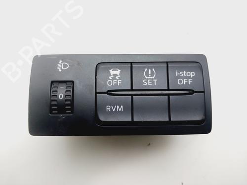 Used Switch MAZDA 6 Estate (GJ, GL) 2.2 D (150 hp) 31816851