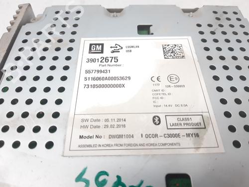 Bilradio OPEL CORSA E (X15) 1.3 CDTI (08, 68) | BP10090953E6 