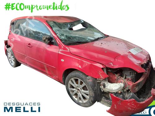 Left front window switch MAZDA 3 Saloon (BK) 1.6 (BK12) | BP33756153I27 - Image 9