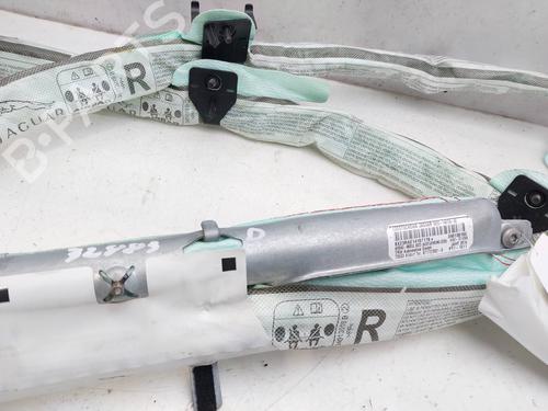 Right curtain airbag JAGUAR XF I (X250) 2.2 D | BP16526512C12 