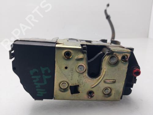 Used Rear left lock Rear left lock PEUGEOT 307 SW (3H) [2002-2009] 34192709 34192709