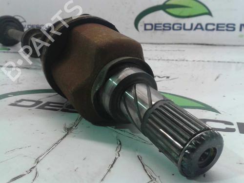 Right front driveshaft NISSAN MICRA III (K12) 1.2 16V | BP2873618M39 