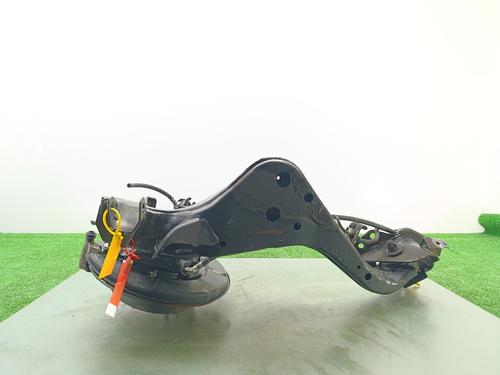 Left rear steering knuckle NISSAN QASHQAI / QASHQAI +2 I (J10, NJ10, JJ10E) 2.0 dCi | BP26401342M27 