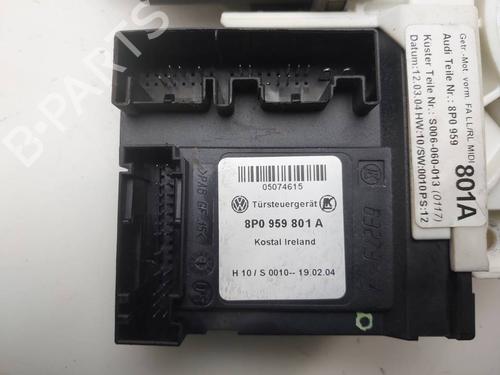 Left front window motor AUDI A3 (8P1) | BP38985904E21 - Image 2