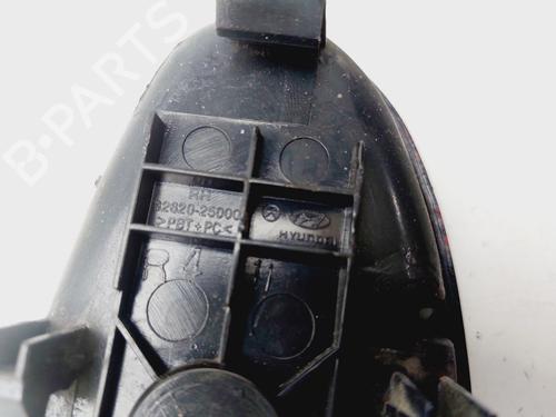 Front right interior door handle HYUNDAI ACCENT II (LC)  | BP28106744I14 
